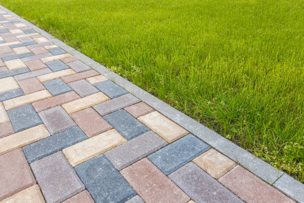 Best Concrete Paver Driveway  in East Grand Forks, MN